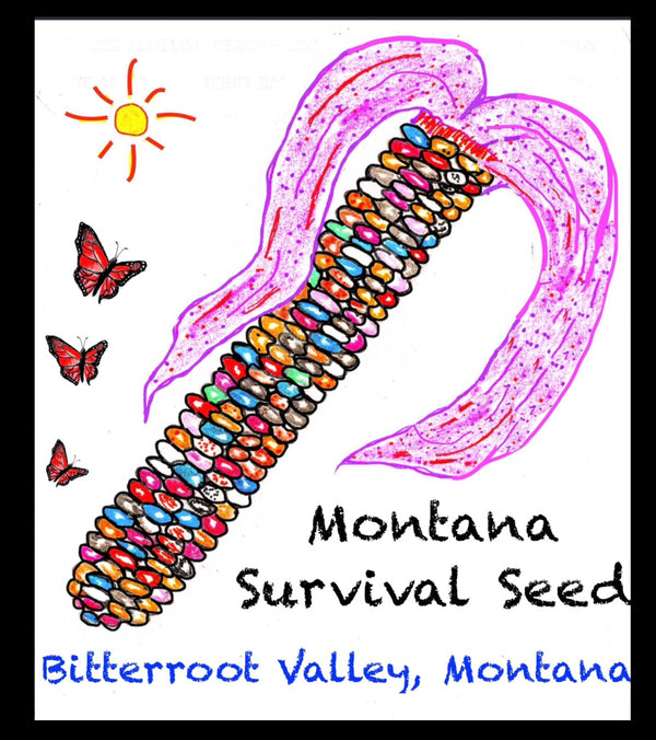 Montana Survival Seed logo