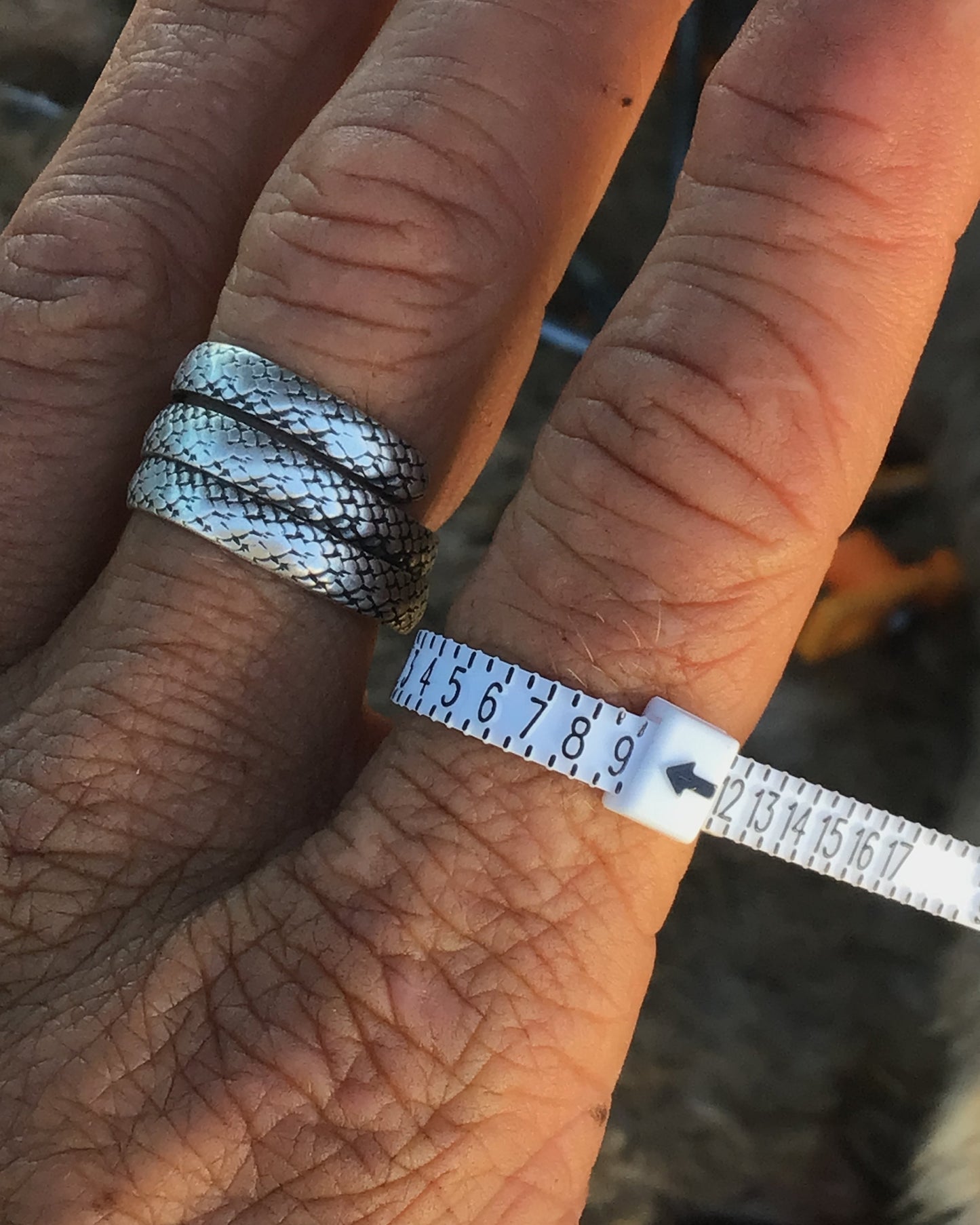 1847 Copper Large Cent Coin Ring….size 6 1/2