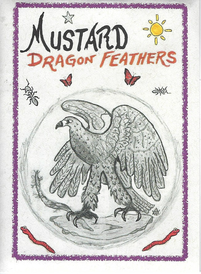 Mustard, Dragon Feathers Mix