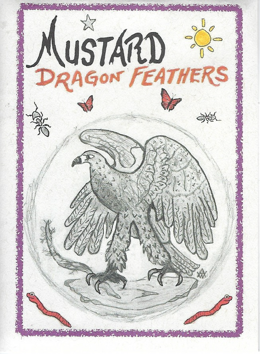 Mustard, Dragon Feathers Mix