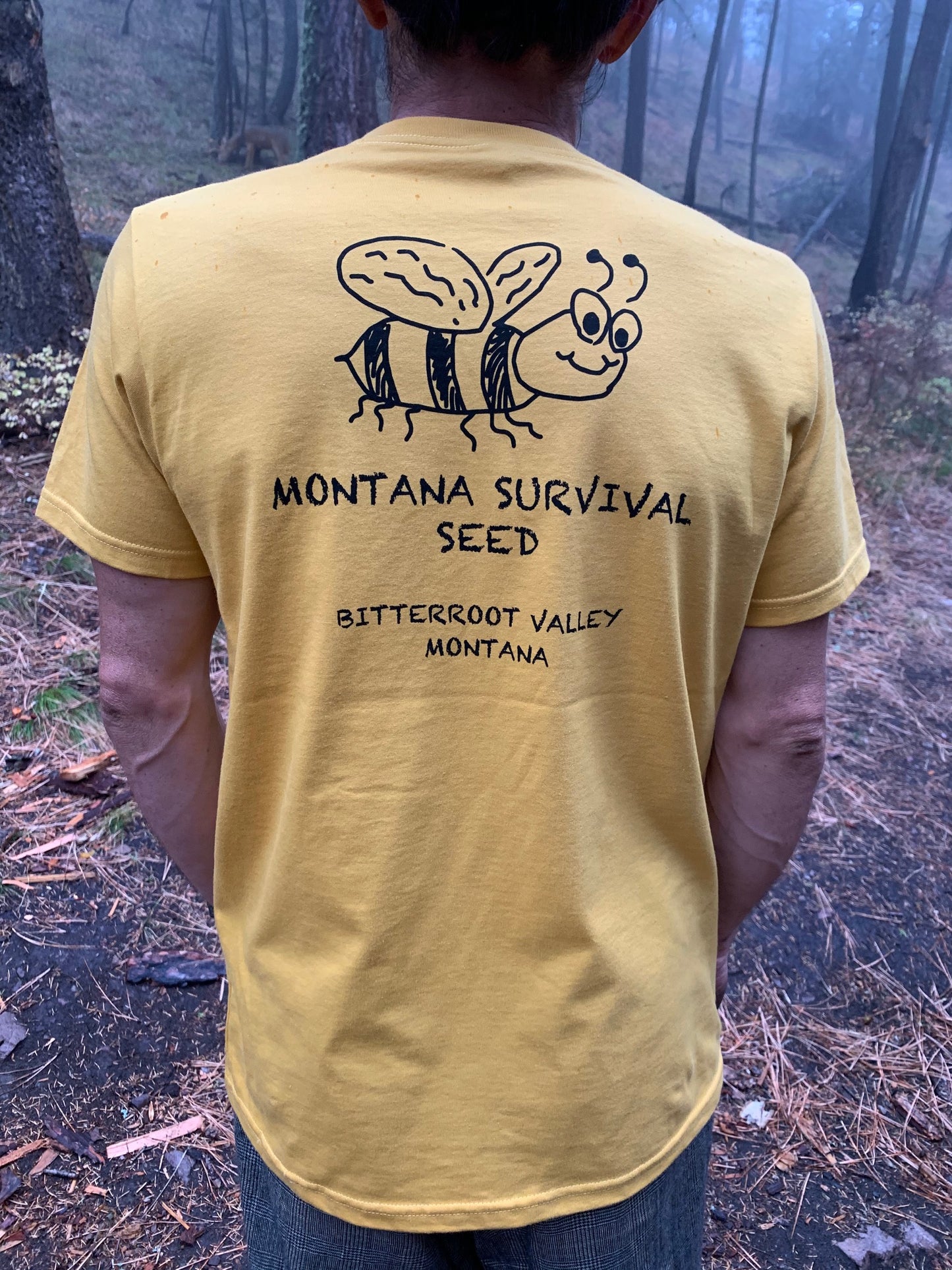 Short Sleeve T-shirt (Unisex)