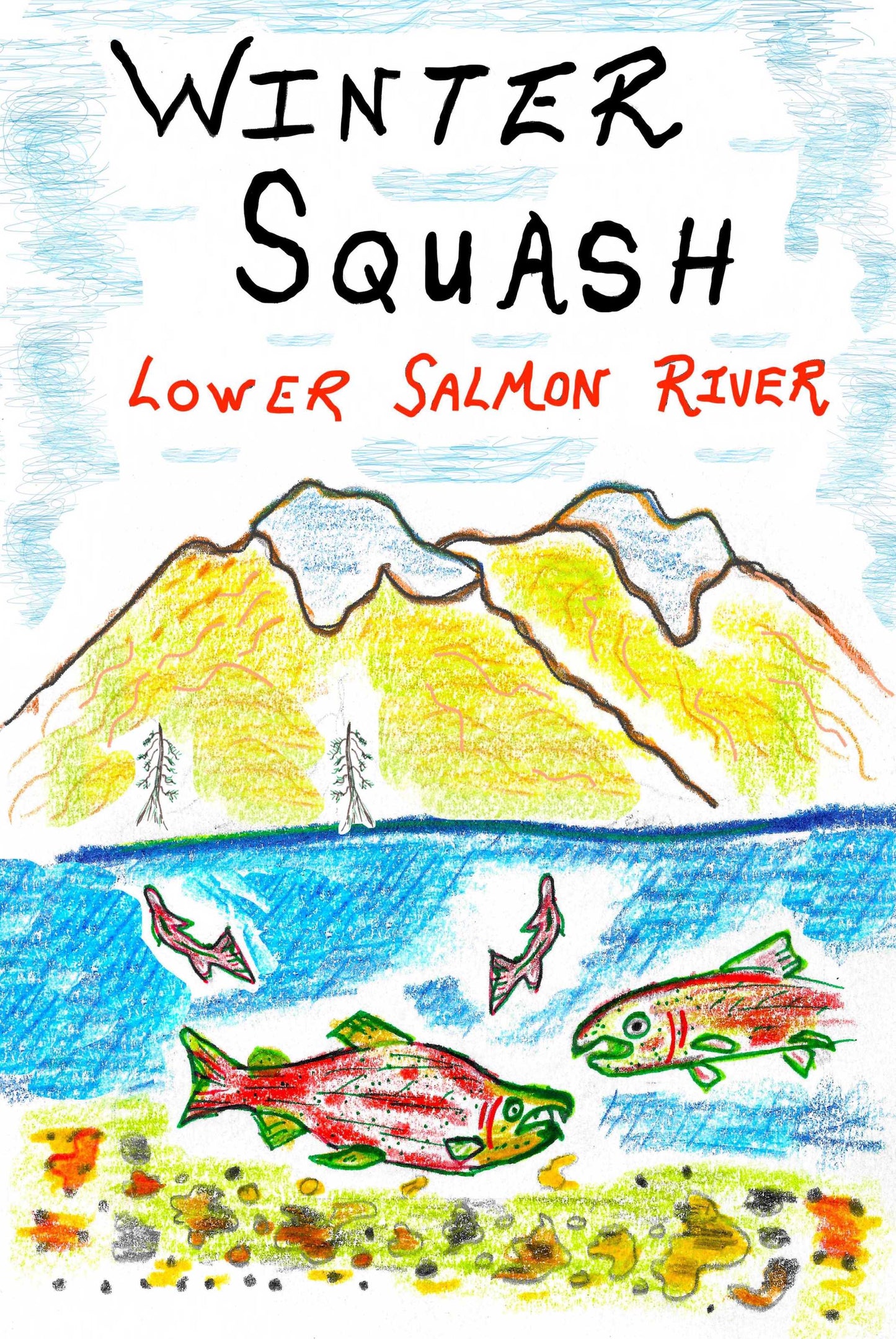 LOWER SALMON RIVER WINTER SQUASH