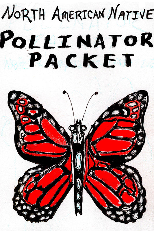 NORTH AMERICAN NATIVE POLLINATOR PACKET