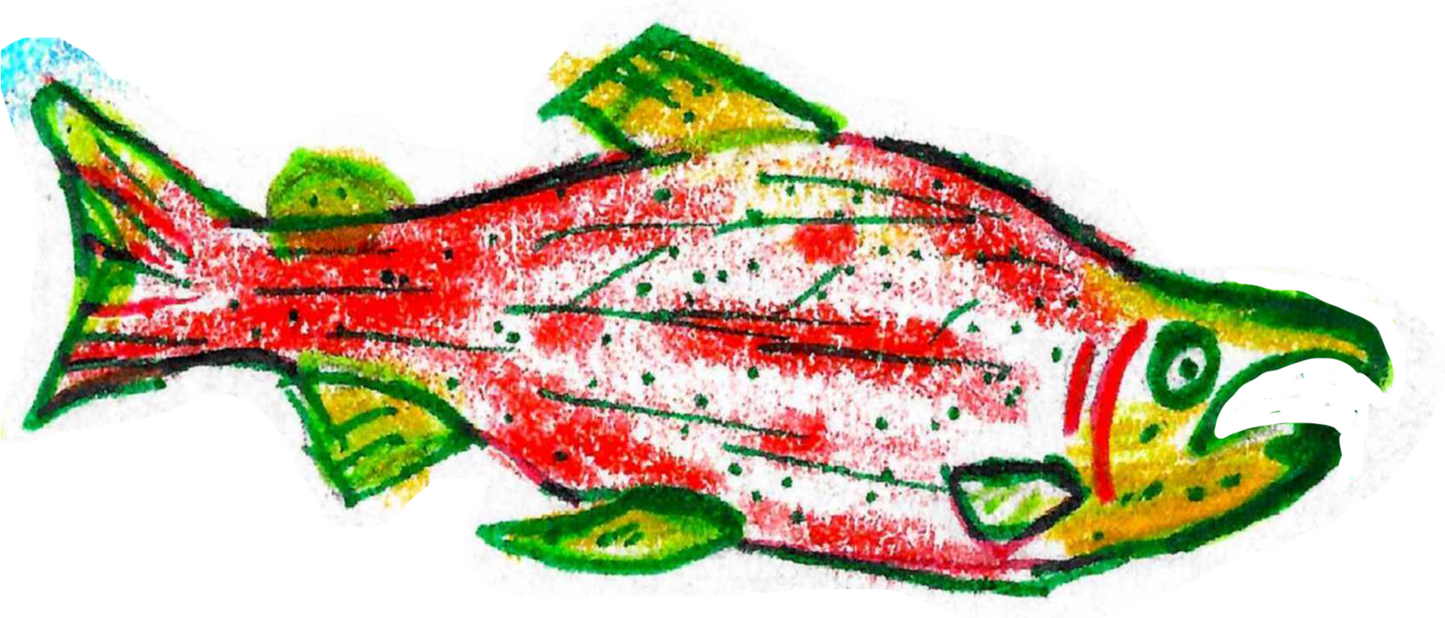 Winter Squash, Lower Salmon River