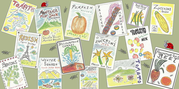 Complete Seed Catalogue