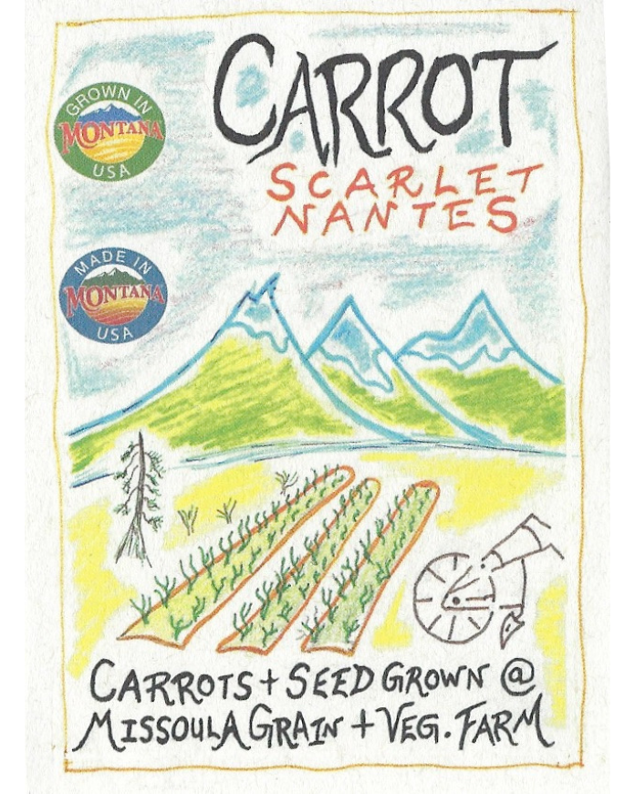 Carrot, Scarlet Nantes