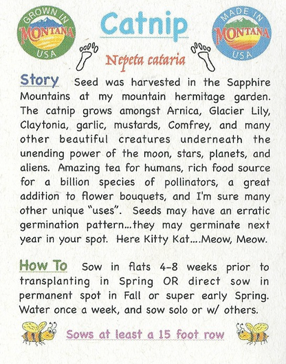 Catnip