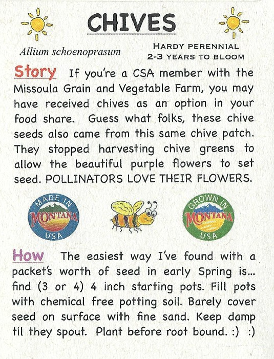 Chives