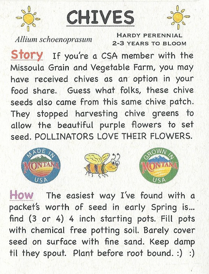 Chives