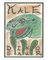 Kale Dino, Dazzling Blue