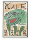 Kale Dino, Dazzling Blue