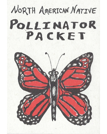 North American Pollinator Packet