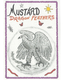Mustard, Dragon Feathers Mix