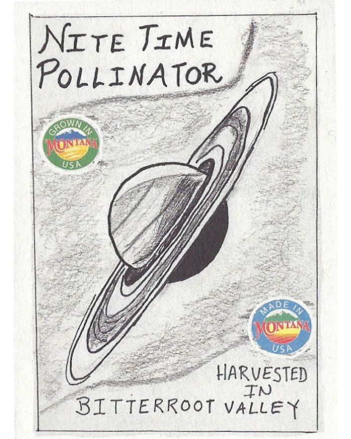 Nite Time Pollinator