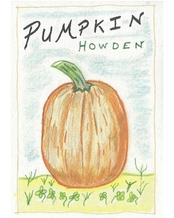Pumpkin, Howden