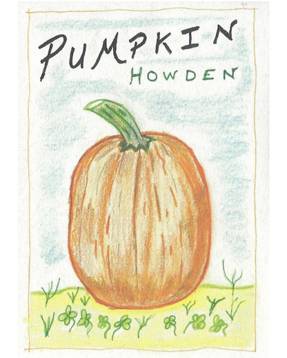 Pumpkin, Howden