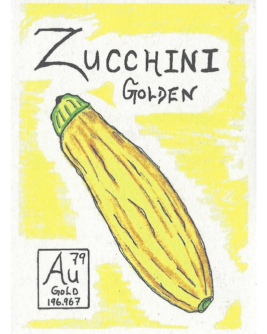 Zucchini, Golden