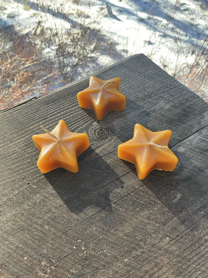 Star candle - 1 ounce
