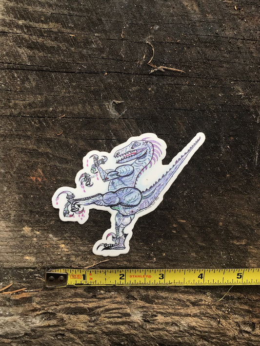 4 inch Raptor