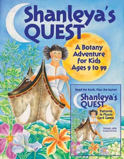 Shanleya’s Quest Card Game