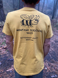 Short Sleeve T-shirt (Unisex)