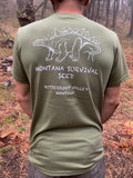 Short Sleeve T-shirt (Unisex)